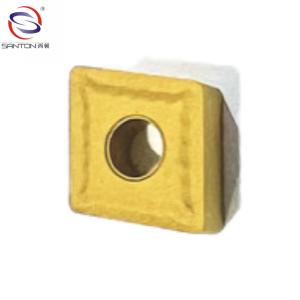 China 92HRA CNC Carbide Inserts TiALN ALTiN Coated For Metal Cutting wholesale