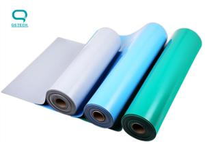 China Chemical Anti Static Clean Room Sticky Floor Mats High Temperature Resistant wholesale