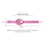 Sports Elephant Digital Touch Silicone Led Watch For Children