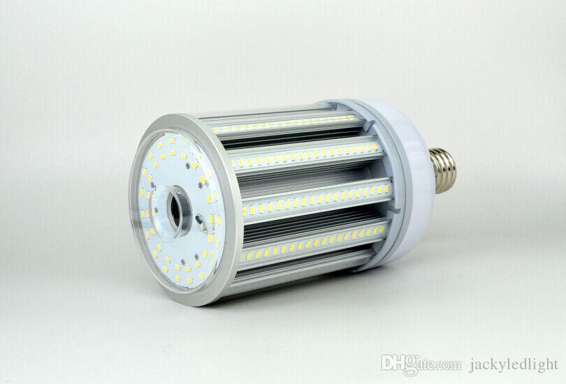 high lumens 150lm/w E40 led street lights ip64140W ip64 led corn light E40 led high bay light with Samsung 5630 led ac1