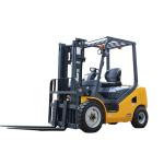 Telescopic Forklift Diesel Hydraulic Stacking Truck XCMG 3 Ton