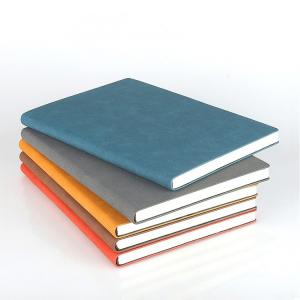 China CCNB Biodegradable Recycled Paper Notebook A5 Hardcover Waterproof 3mm Thick wholesale