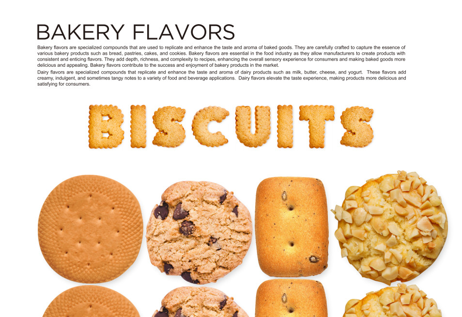 passion fruit flavour for bakery