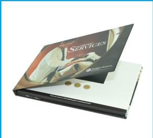 China Promotional Video Birthday Cards 300mah - 1500mah Rechargeable Battery wholesale