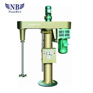 China Hydraulic Lifting High Speed Disperser For Paints Capacity ≤500L wholesale