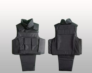China Hot sale full protective Kevlar Bulletproof vest wholesale