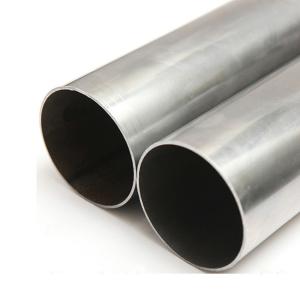 China Schedule 40 Carbon Steel Pipes SAE 1006 S235JR Galvanized Polishing wholesale