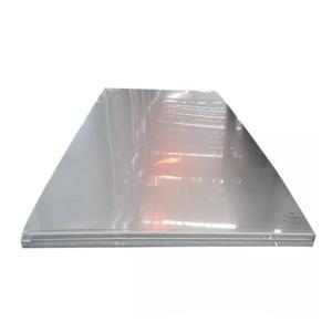 China Cold Rolled 430 Stainless Steel Sheet 0.5mm Hairline Customized wholesale