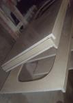 ​Royal Botticino marble stone slab tile countertop vanity cream beige yellow