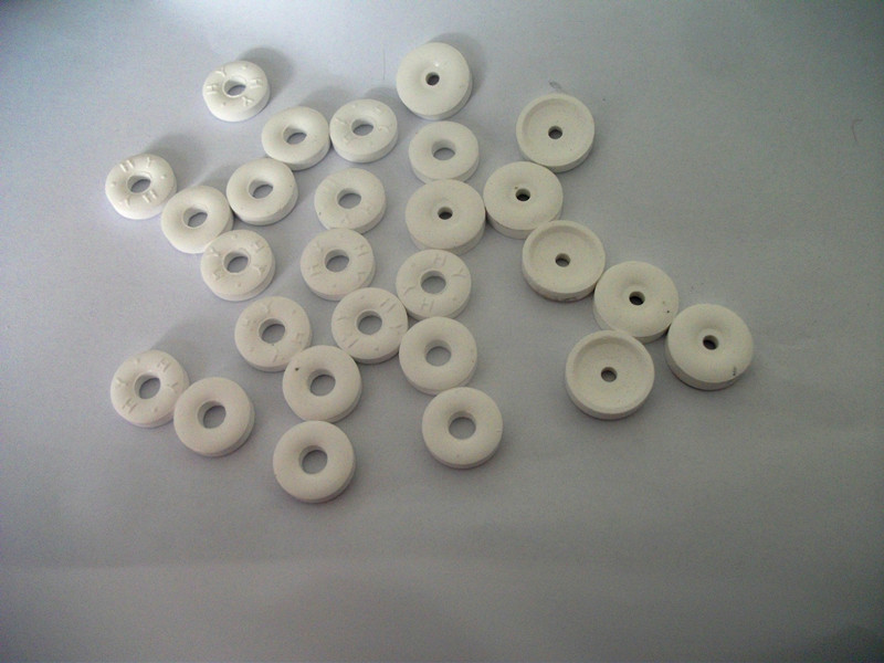 9 Station Pharmaceutical Tablet Press Machine With Round Oval-shaped Irregular Shape Mould