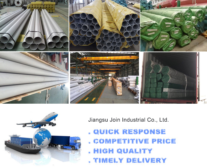 Building Material Q195 Carbon Steel Round Tube / Pipe OD 21 - 610mm