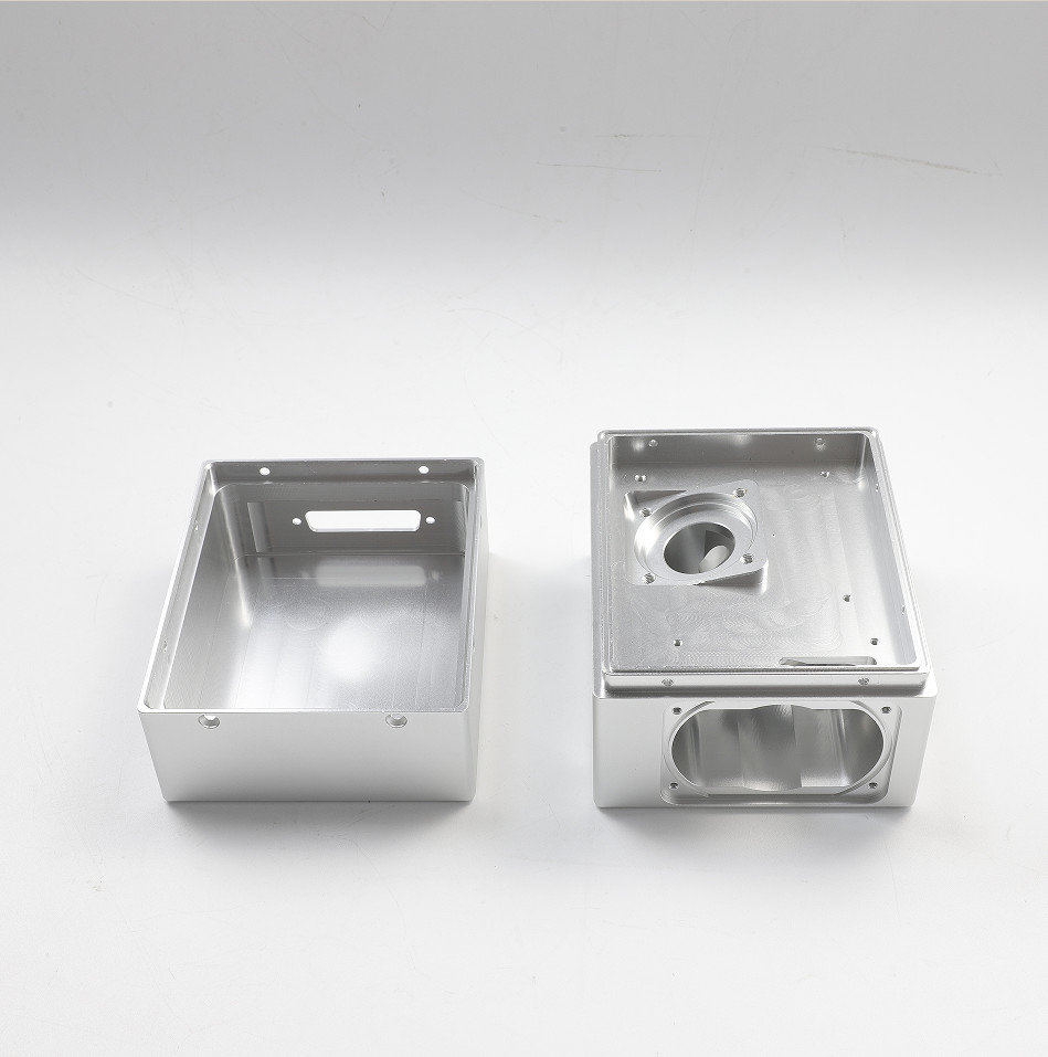 ODM Stainless Steel CNC Machining Services Hardness Custom Made