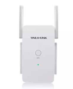 China 1200Mbps Dual Band WiFi Wireless Repeater Stable Booster For Home wholesale
