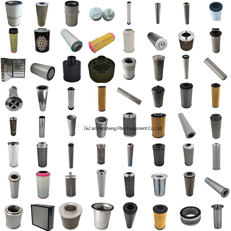 Replacement 10 Micron hydraulic filter oil filter element 936975Q, high pressure hydraulic system suction oil filters