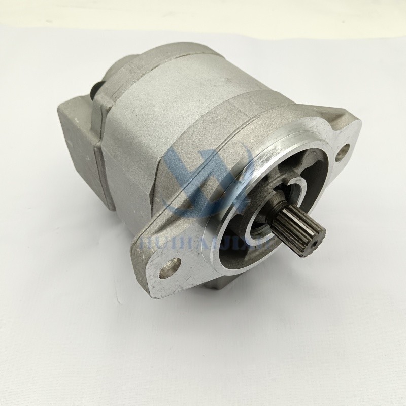 Hydraulic Pump Gear Pump 705-21-36090 For Komatsu WA350-3 WA380-3