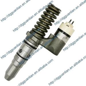 China Diesel Fuel Injector 250-1306 2501306 10R-1288 10R1288 for CAT 3508B 3512B 3516B wholesale