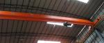 YT 5ton 15ton 20ton capacity single girder overhead crane with electric hoist