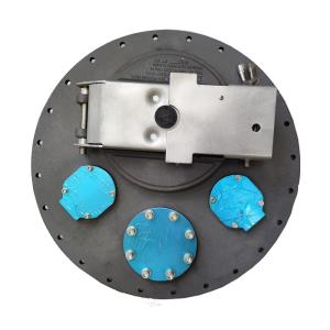 China Aluminum Allloy Storage Tanker Manhole Cover MC560A wholesale