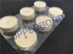 Cigarette Machinery Spare Parts Kevlar Aramid Fiber Garniture Tapes