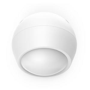China Battery Powered Tuya PIR Motion Sensor 90 Degree Right Angle wholesale