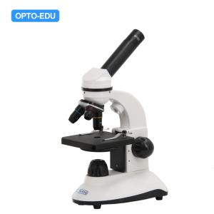 China Coarse Cordless Led Light Student Compound Microscope wholesale