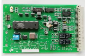 China Customized Pcb Assembly Circuit Card Assy 100% Electrical Testing Green Solder Mask wholesale