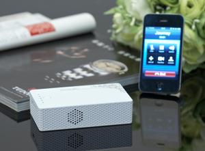 China Factory OEM large capacity power bank wireless speaker wholesale