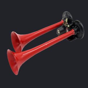 China Truck Air Horn the length of 300/360mm (HS-1016R) wholesale