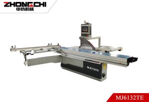 China MJ6132TE Woodworking Sliding Table Saw 3200mm Sliding Panel Saws wholesale