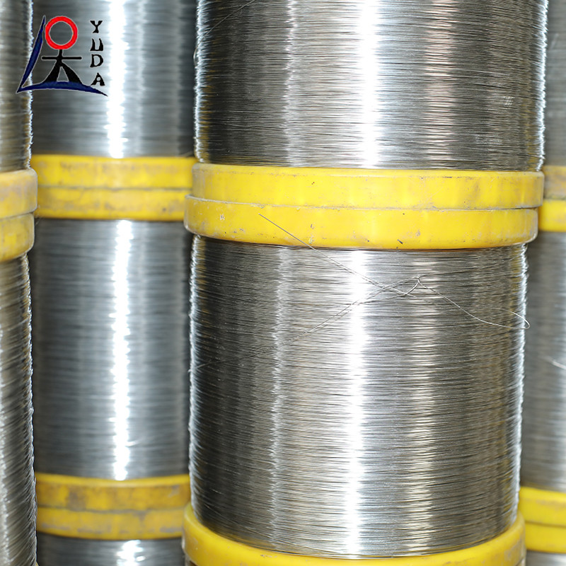 AISI Ss 410 430 304 Stainless Steel Scourer Wire Binding Wire