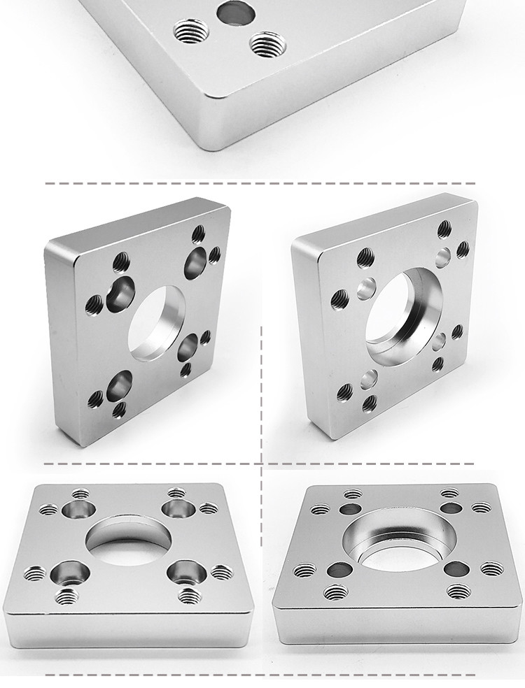 desktop CNC mill for aluminum