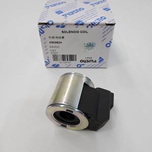 China 4303624 24VDC Excavator Solenoid Valve Coil E307 wholesale