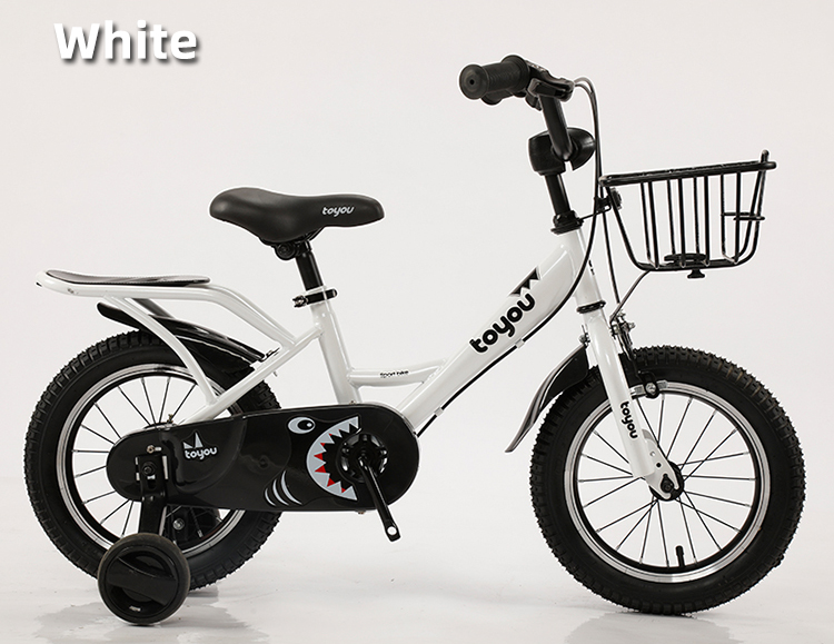 12 14 16 18 Inch Portable Bicycle For Children Kids' Bike High Carbon Steel Frame