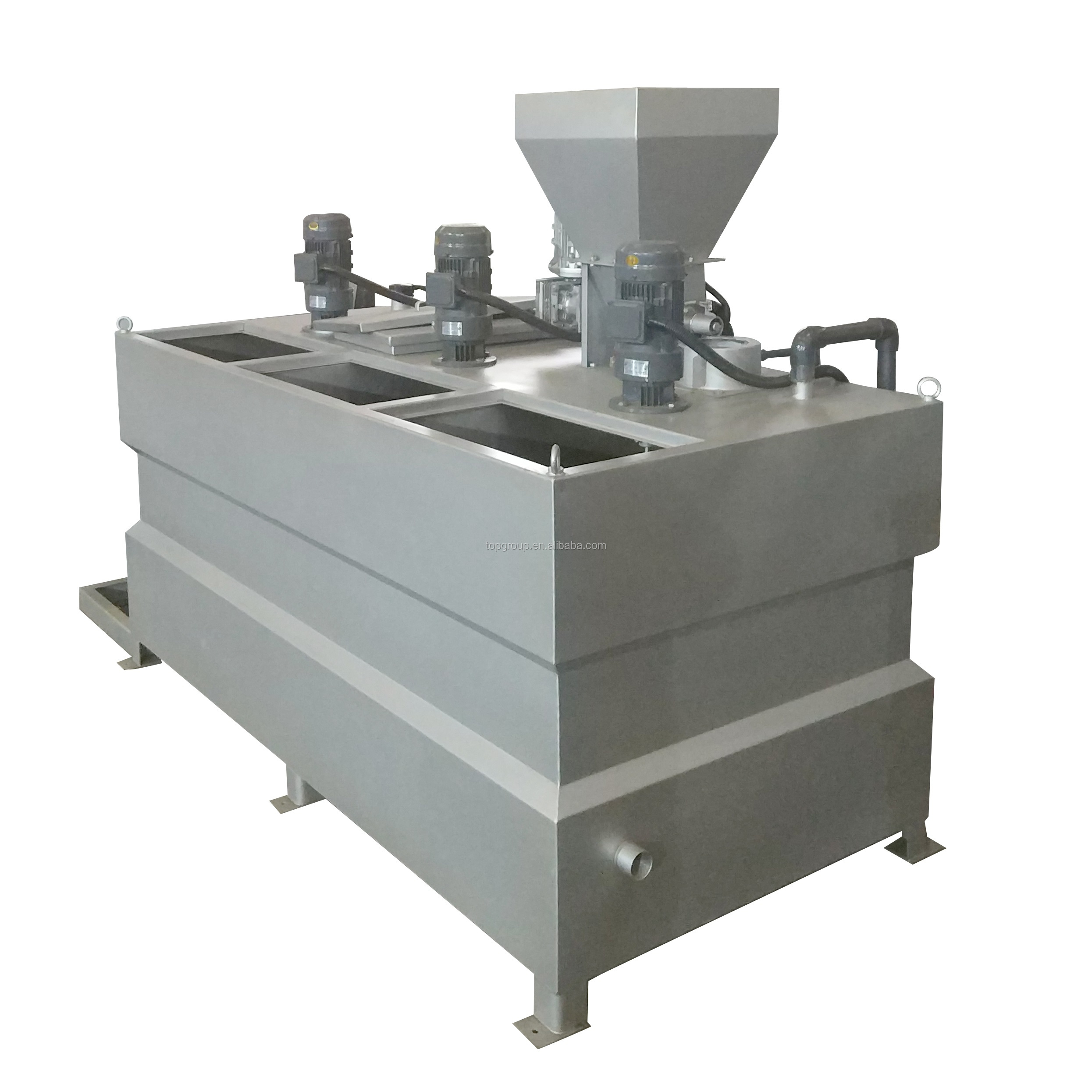TPZF5 Dissolved Air Flotation The Ultimate Solution for Solid/Grease Separation Needs