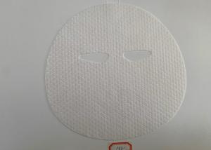 China 30g Austrian Tencel, Red Toona Fibre Spunlace Nonwoven Fabric Facial Beauty Mask, Eye Mask wholesale