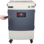Engraver Laser Cutting Fume Extractor 220V 550mm Height Anti Wear