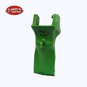 China 48-52HRC Hardness 80GPE Excavator Bucket Teeth With Precision Casting wholesale