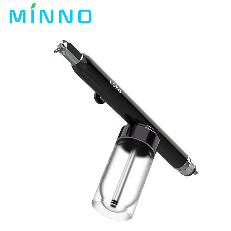 Dental Aluminum Oxide Microblaster Air Polisher Dental Alumina Gun Air Abrasion Polisher 2/4hole Dentistry Treatment Too
