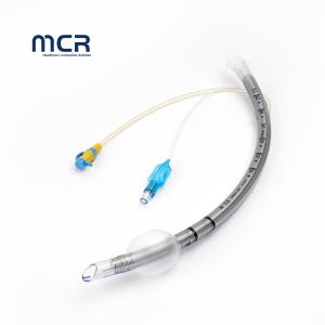 China PVC Reinforced Endotracheal Tube Cuffed wholesale