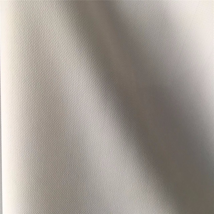 Conductive Cloth POLY ESD 150D Optical White Dull Anti-Static Fabric for Medical Uniform