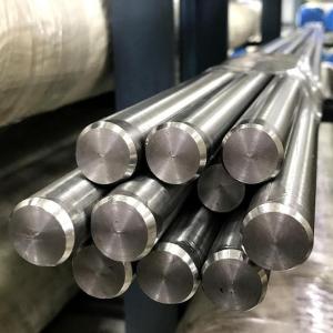 China Ss 304 Duplex 2205 321 30mm Stainless Steel Round Bar wholesale