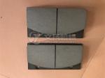 Lonking wheel loader genuine spare parts 408107-108 brake pad