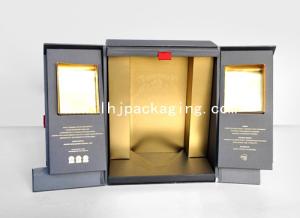 China display wine box wholesale
