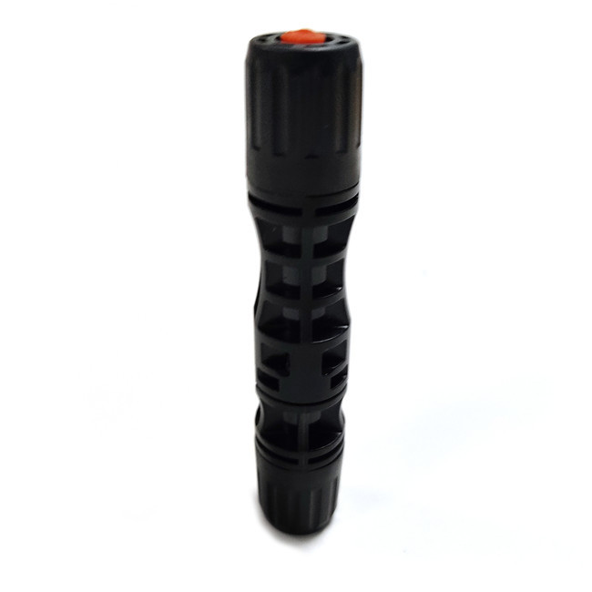 20Ft 6000V Single End Solar System Accessories , MC4 Solar Extension Cable