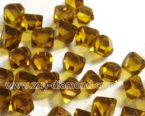 China 2.0, 2.2, 2.4,4.2mm Big Size Synthetic Diamond wholesale