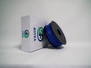 China Flexible TPU Filament 1.75 Mm / 2.85mm Colorful 3D Printer Rubber Filament wholesale
