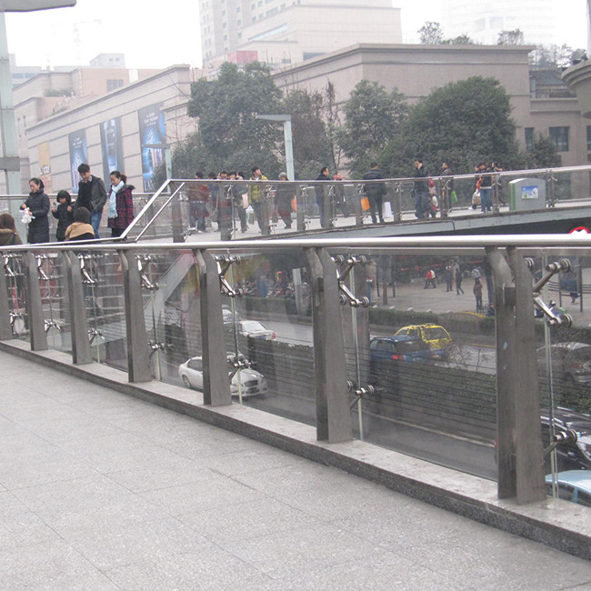 Unti Yellow 8mm 12mm Plexiglass Transparent Noise Barrier Fence