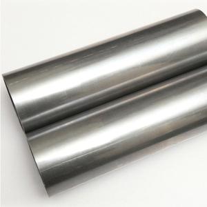 China S355JR E355 Carbon Steel Pipes Round Tube EN 10305 Corrosion Resistant wholesale
