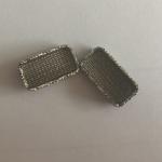 Customize Stainless Steel 304 Perforated Metal Tube Cylinder For Oil Field
