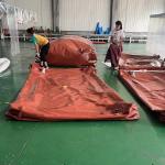 Industrial Grade PP Storage Tank Corrosion Resistant For Chemical Transportation